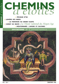 Revue Chemins d'&eacute;toiles n&deg;2