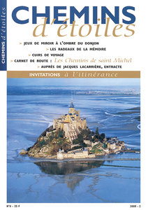 "Chemins d'&eacute;toiles" num&eacute;ro 8