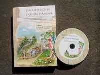 Sur les traces de lEmpire dAngkor de François Picard et Cécile Clocheret (coffret DVD)