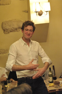 Bertrand de Miollis &copy; Photo Yvon Bo&euml;lle