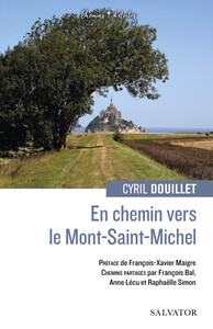 En chemin vers le Mont St Michel