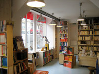 Librairie portugaise