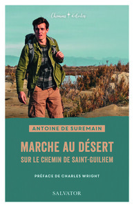  Marche au désert sur le chemin de Saint-Guilhem