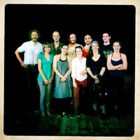 La troupe Atavisme &copy; photo Collectif ZOU