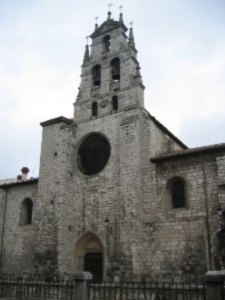 Burgos &copy; R&eacute;seau europ&eacute;en des sites casad&eacute;ens