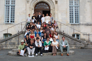 &copy; Centre de Culture europ&eacute;enne de Saint-Jean-d�Ang&eacute;ly