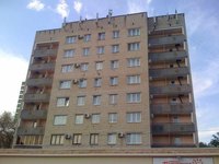 L'h&ocirc;tel de la troupe &agrave; Togliatti &copy; photo Collectif ZOU 