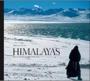 Himalayas : sur les pas d'Alexandra David-Néel, de Priscilla Telmon