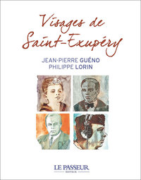 Visages de Saint-Exupéry