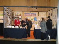 Stand Chemins d'étoiles © photo Chemins d'étoiles