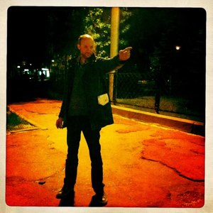 Philippe Fenwick avant la repr&eacute;sentation &copy; photo Collectif ZOU