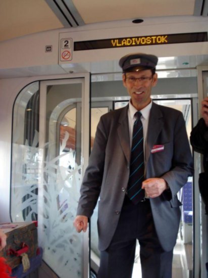 D&eacute;part de Brest &copy; photo Collectif ZOU