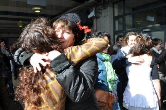 D&eacute;part de Brest &copy; photo Collectif ZOU