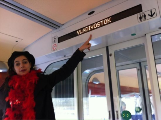 D&eacute;part de Brest &copy; photo Collectif ZOU