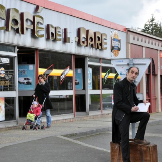 D&eacute;part de Brest &copy; photo Collectif ZOU