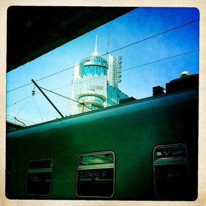 D&eacute;part pour Irkoutsk voiture 8 &copy; photo Collectif ZOU