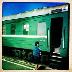 D&eacute;part pour Irkoutsk voiture 8 &copy; photo Collectif ZOU