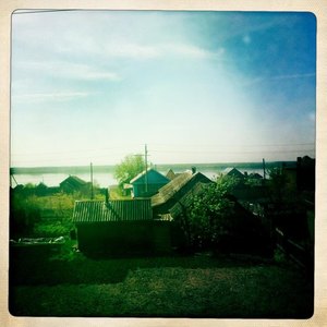 Dans le train en direction de Samara &copy; photo Collectif ZOU