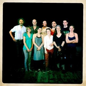 L'&eacute;quipe Atavisme &copy; photo Collectif ZOU