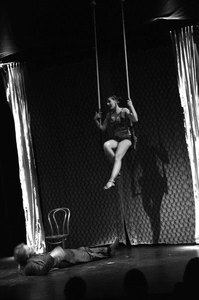 Spectacle Atavisme &copy; photo Institut fran&ccedil;ais de Saint-P&eacute;tersbourg