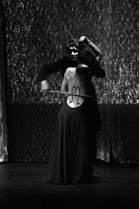 Spectacle Atavisme &copy; photo Institut fran&ccedil;ais de Saint-P&eacute;tersbourg