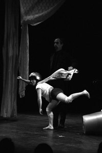 Spectacle Atavisme &copy; photo Institut fran&ccedil;ais de Saint-P&eacute;tersbourg