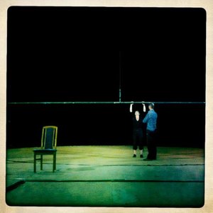 Montage dans le th&eacute;&acirc;tre Koleso &agrave; Togliatti &copy; photo Collectif ZOU