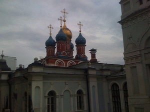 Moscou &copy; photo Collectif ZOU