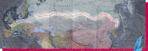 Atavisme - Brest-Vladivostok