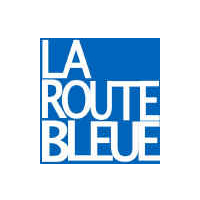 Logo de l'association La Route Bleue