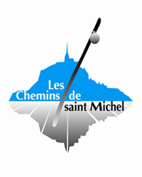 Logo de l'association Les chemins de saint Michel